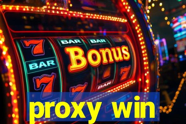 proxy win